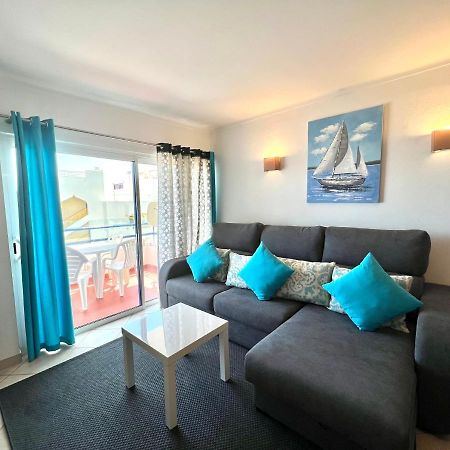 Mar Apartment Wonderful View - Quarteira Ngoại thất bức ảnh