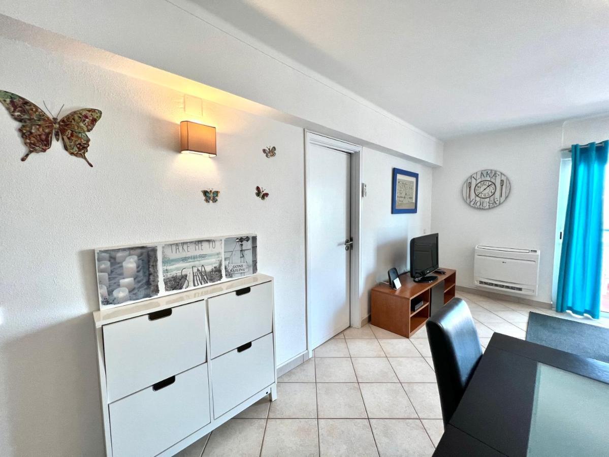 Mar Apartment Wonderful View - Quarteira Ngoại thất bức ảnh