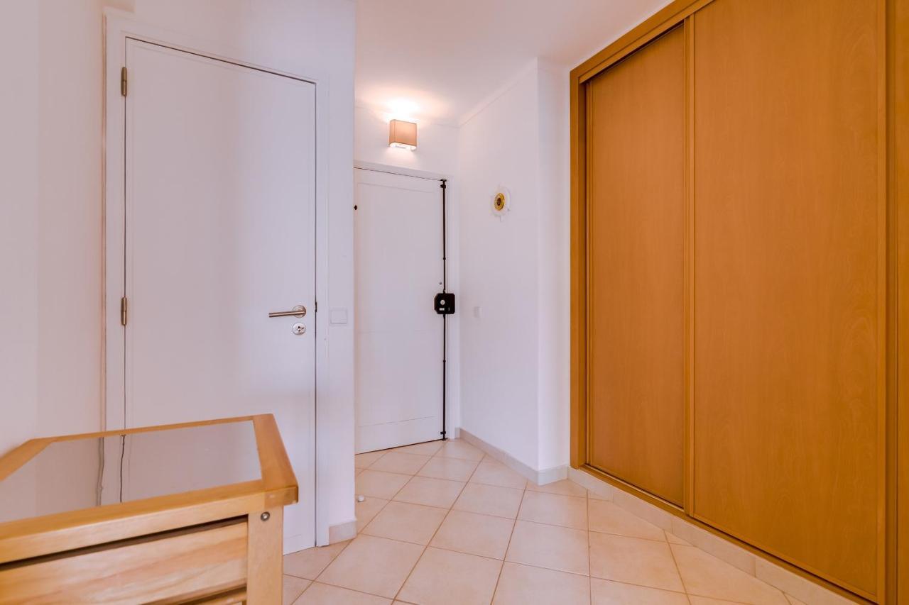 Mar Apartment Wonderful View - Quarteira Ngoại thất bức ảnh