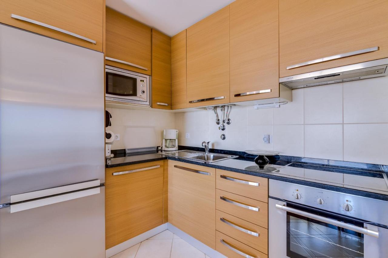 Mar Apartment Wonderful View - Quarteira Ngoại thất bức ảnh