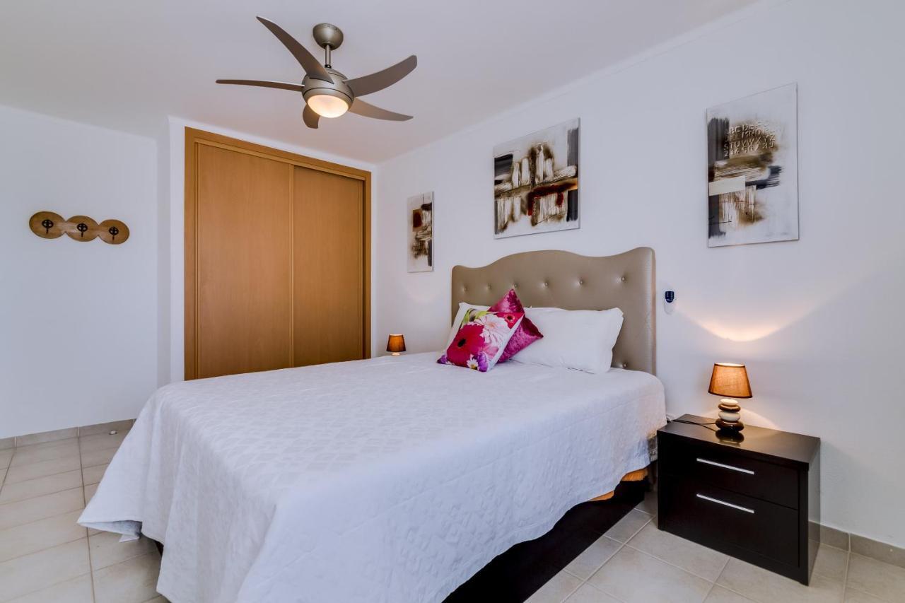 Mar Apartment Wonderful View - Quarteira Ngoại thất bức ảnh