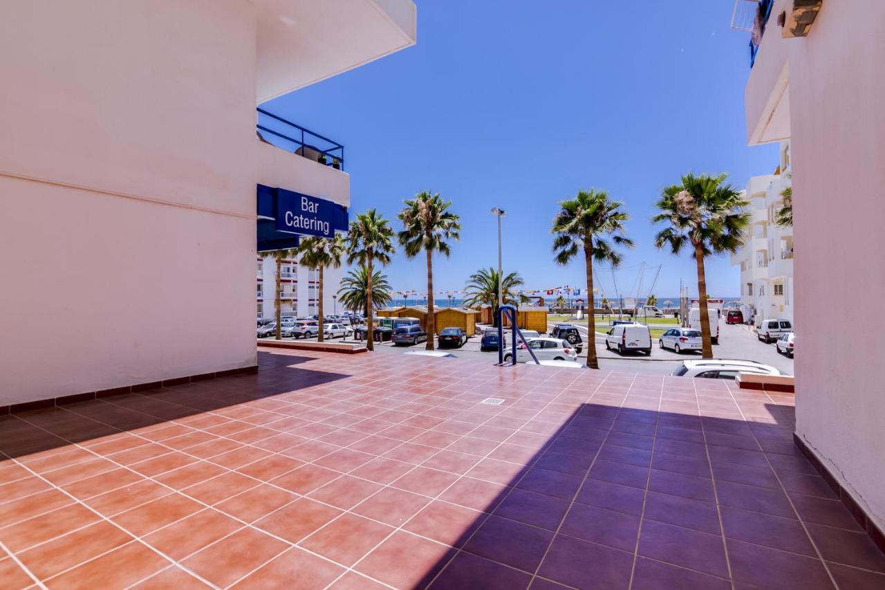 Mar Apartment Wonderful View - Quarteira Ngoại thất bức ảnh