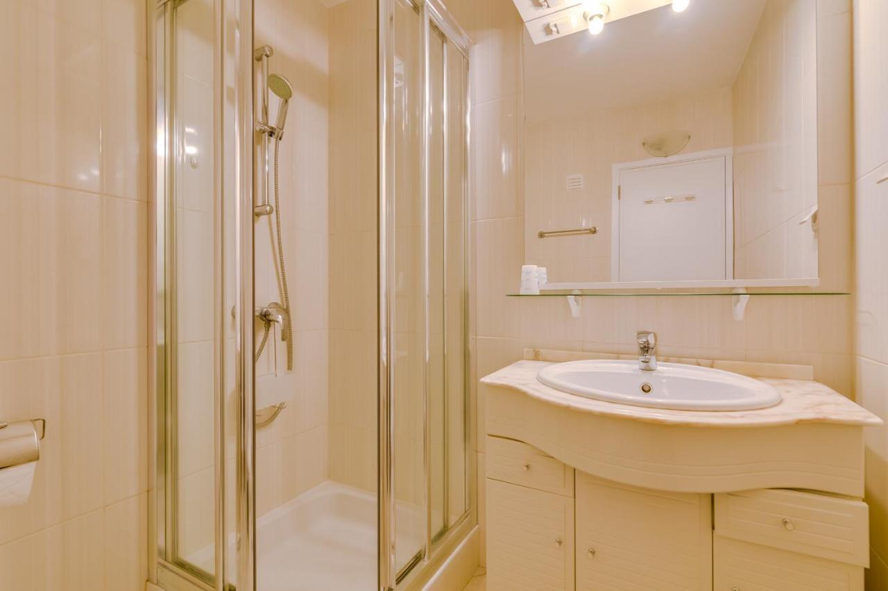 Mar Apartment Wonderful View - Quarteira Ngoại thất bức ảnh